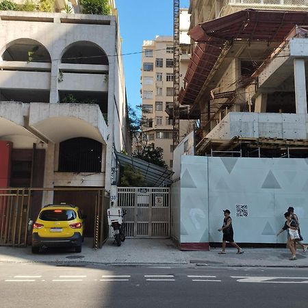 Maravilha Em Copacabana - 100M Da Praia - Fco501 Z3 Рио де Жанейро Екстериор снимка